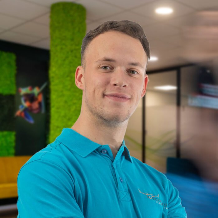 Danny Hambeukers - Rugcentrum Parkstad