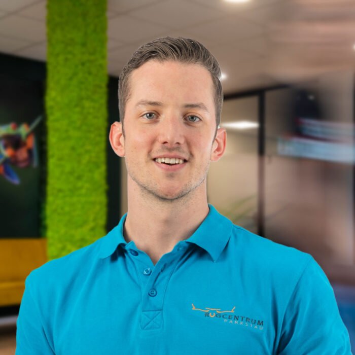 Chris van Ooijen - Rugcentrum Parkstad