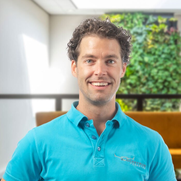 Marc Lucassen - Rugcentrum Parkstad